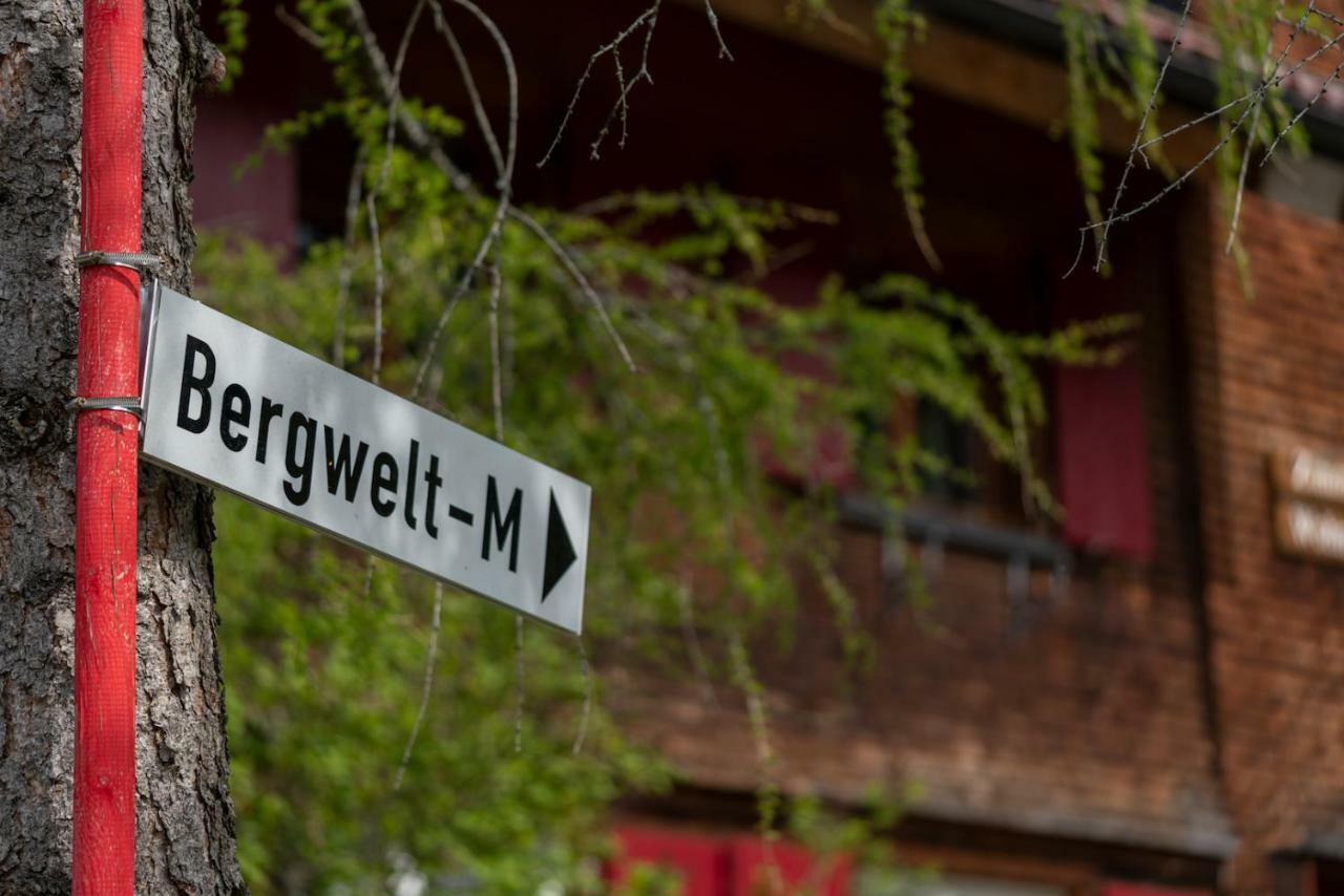 Bergwelt-M - Scheunencamping Schröcken Exterior foto